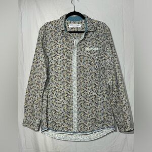 Chinese Laundry/John Lennon button up
